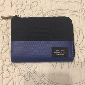 Jack Spade Wallet